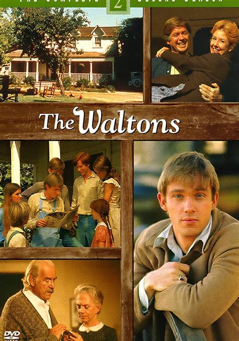 the waltons season 2.